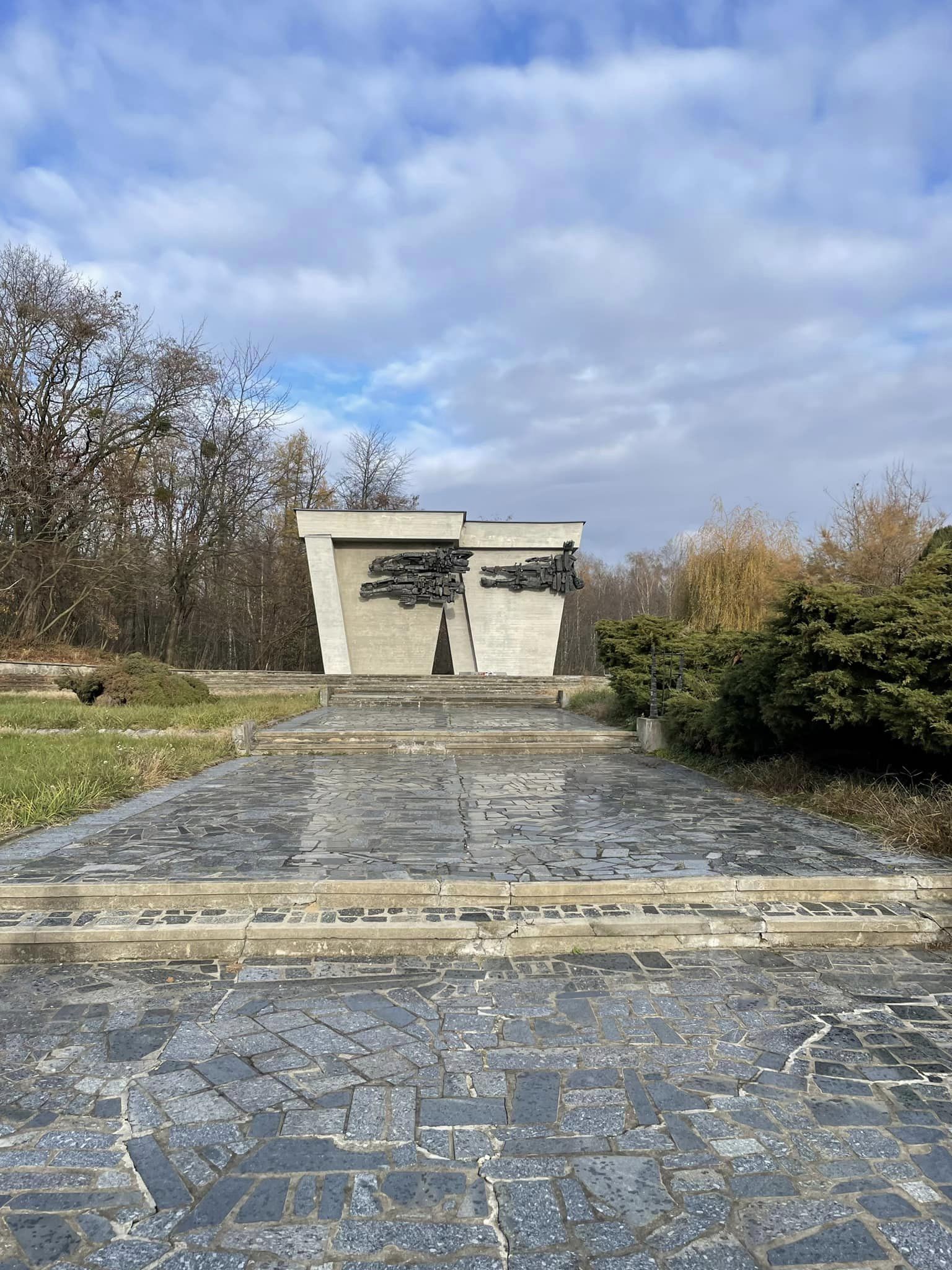 Wycieczka do Łambinowic