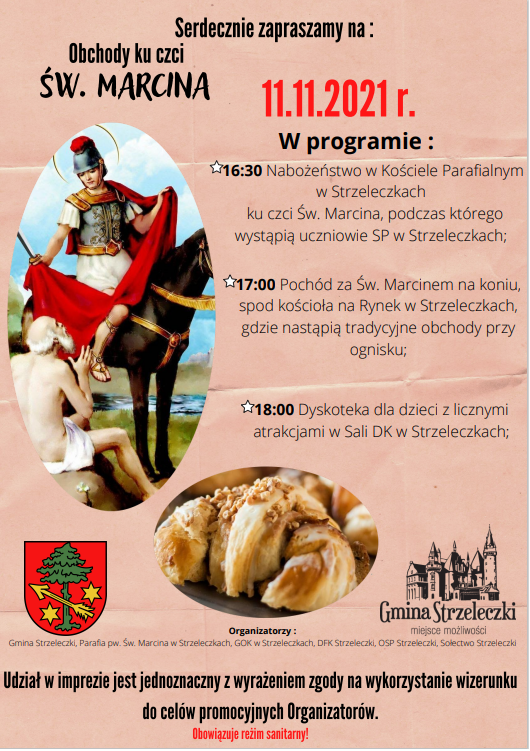 Obchody ku czci Św. Marcina